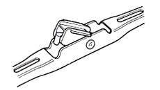 U字クリップ U系